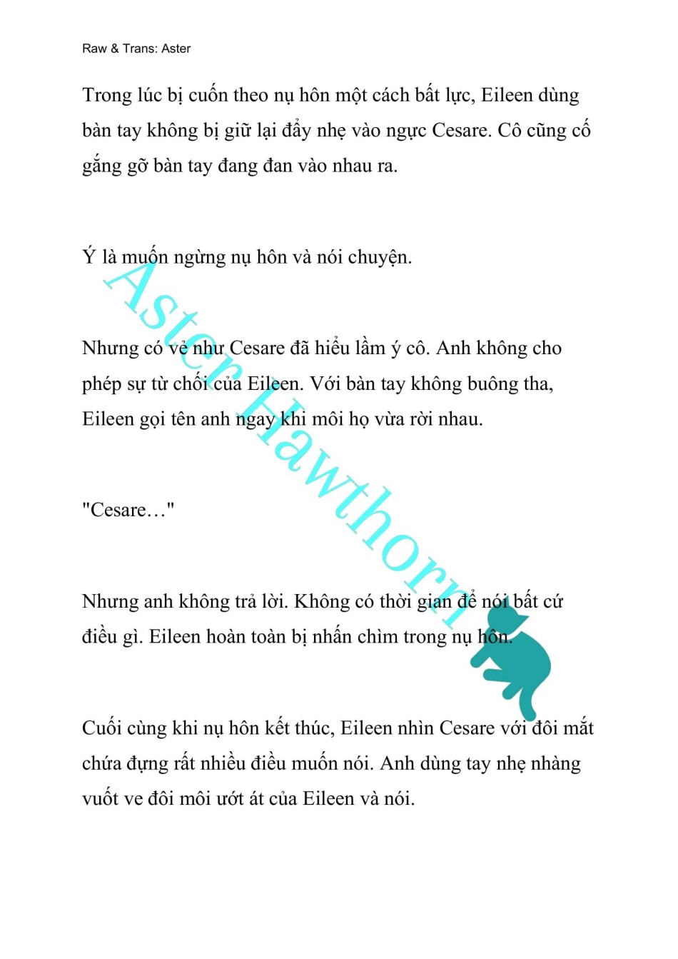 [NOVEL] Người Chồng Độc Ác 