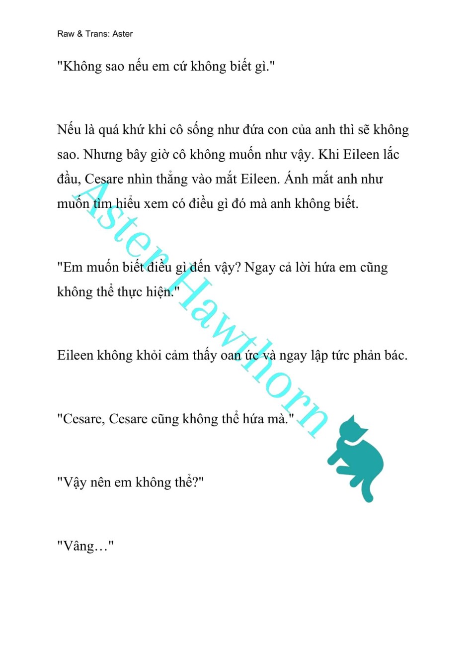 [NOVEL] Người Chồng Độc Ác 