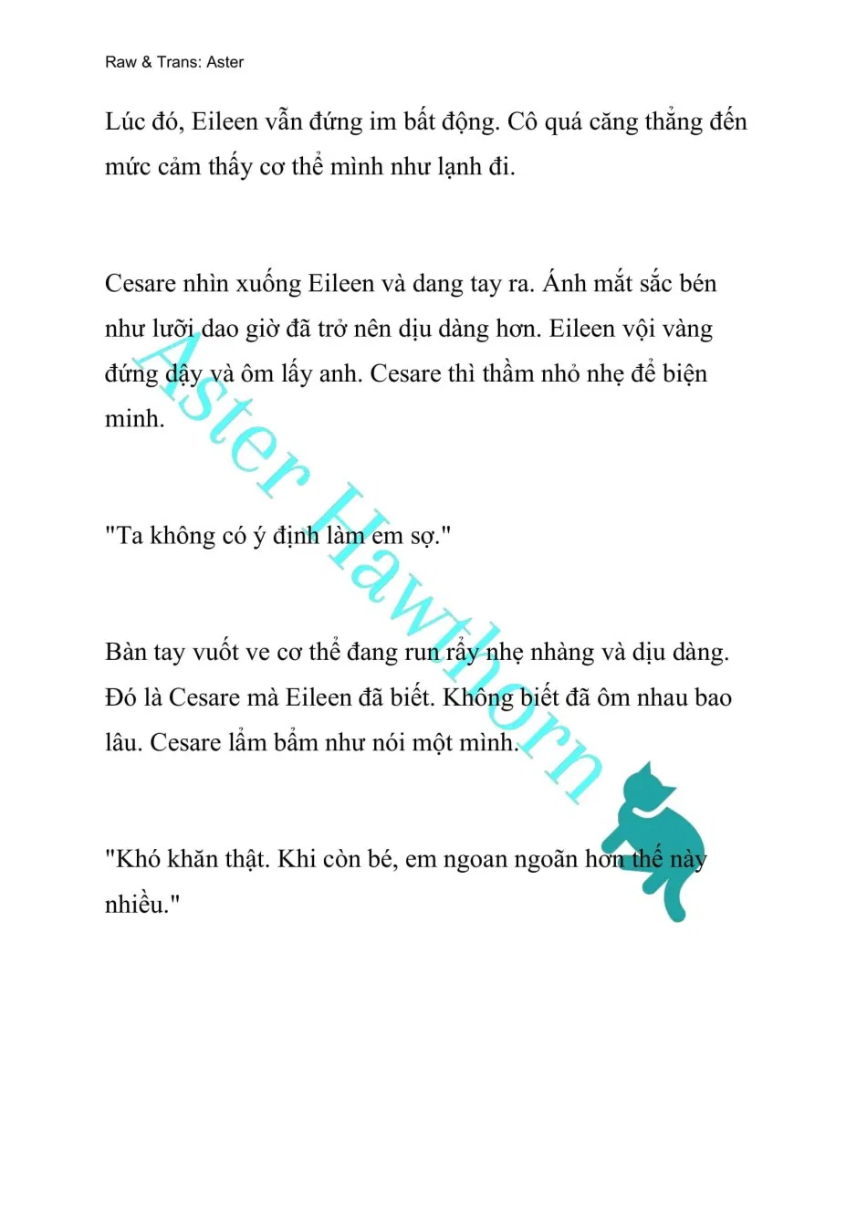 [NOVEL] Người Chồng Độc Ác 