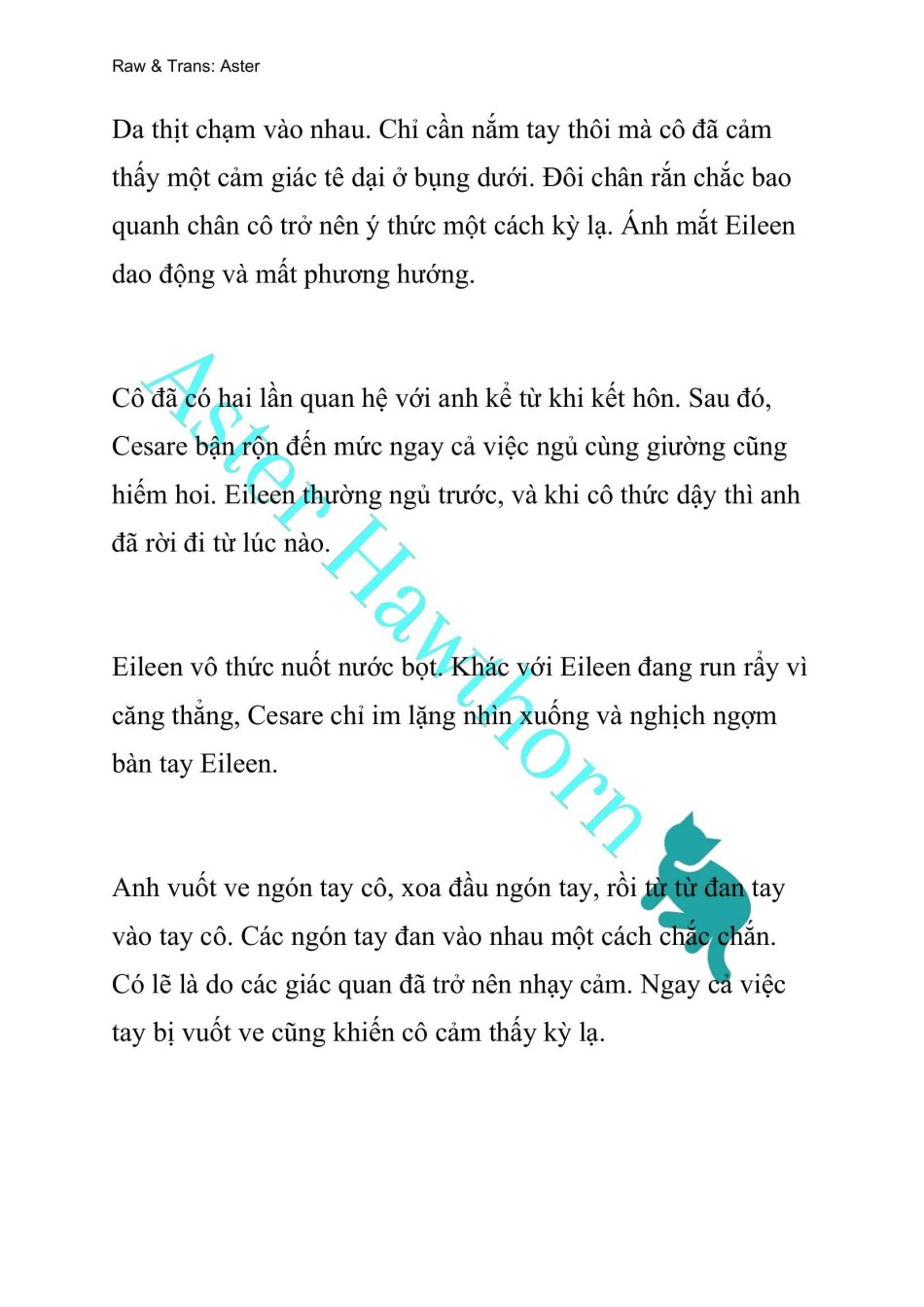 [NOVEL] Người Chồng Độc Ác 