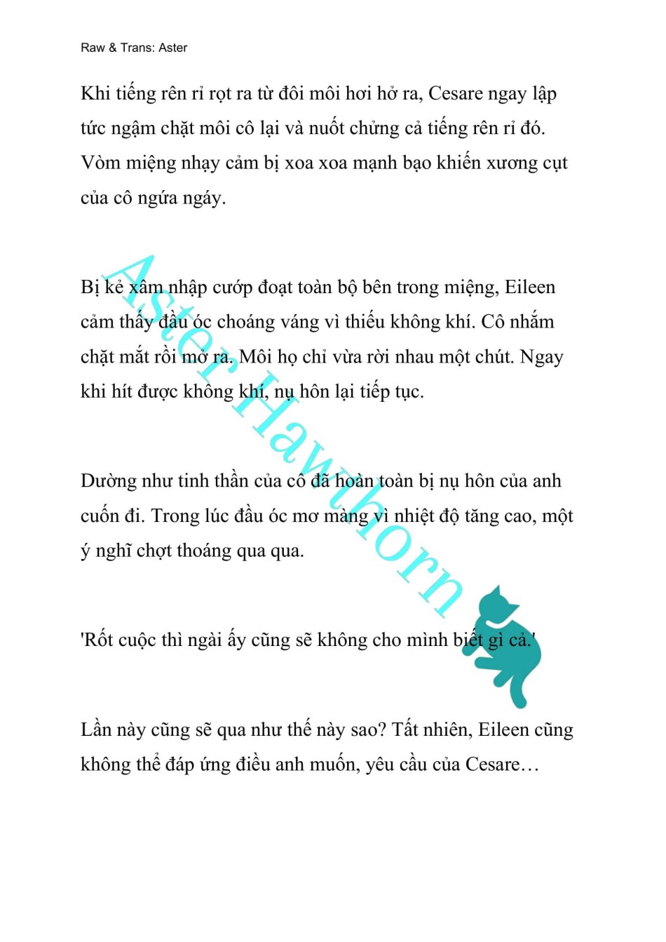 [NOVEL] Người Chồng Độc Ác 