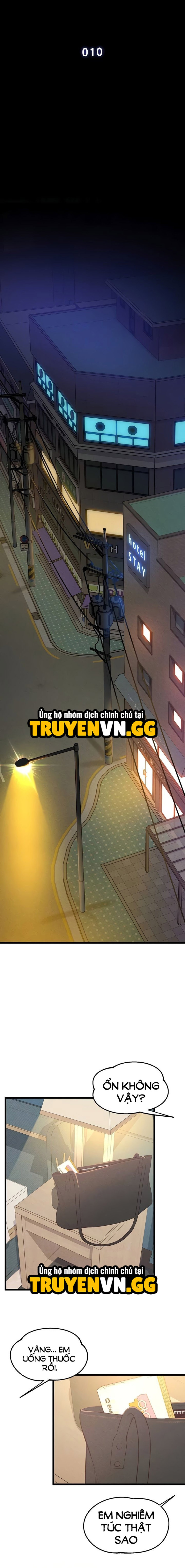 Quản Lý Tình Trường Nơi Công Sở 