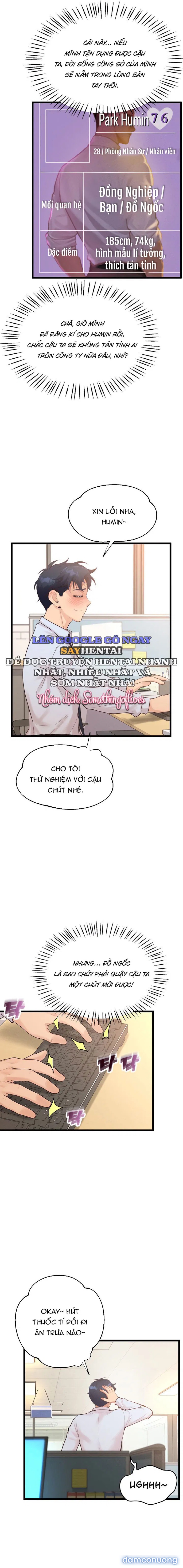 Quản Lý Tình Trường Nơi Công Sở 