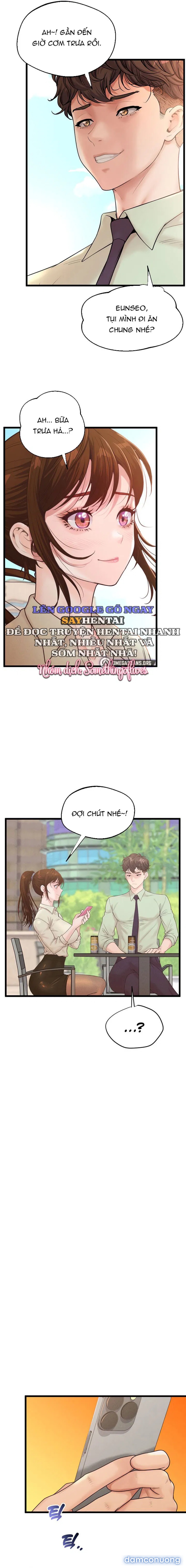 Quản Lý Tình Trường Nơi Công Sở 