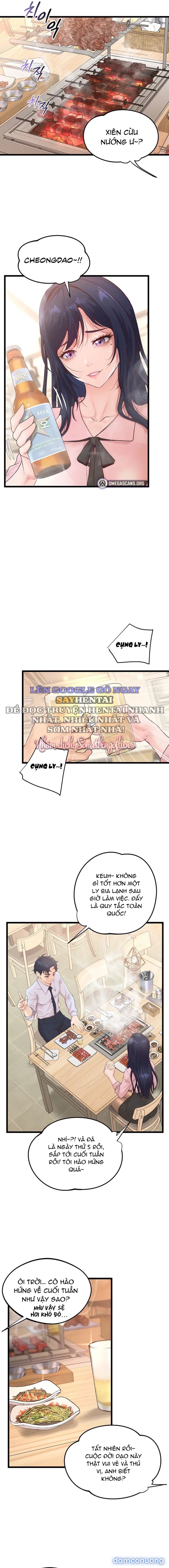 Quản Lý Tình Trường Nơi Công Sở 