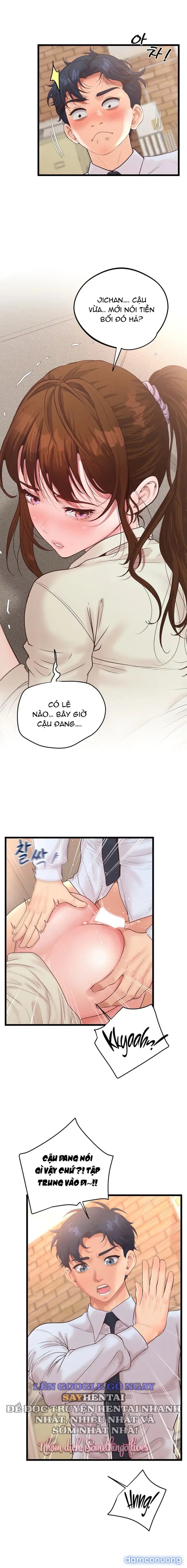 Quản Lý Tình Trường Nơi Công Sở 