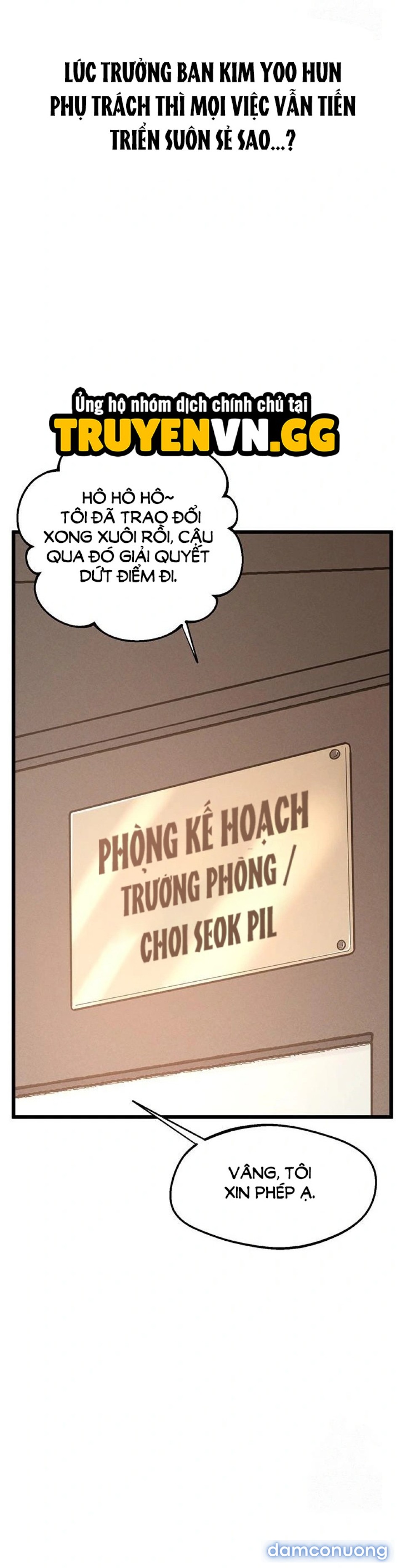 Quản Lý Tình Trường Nơi Công Sở 