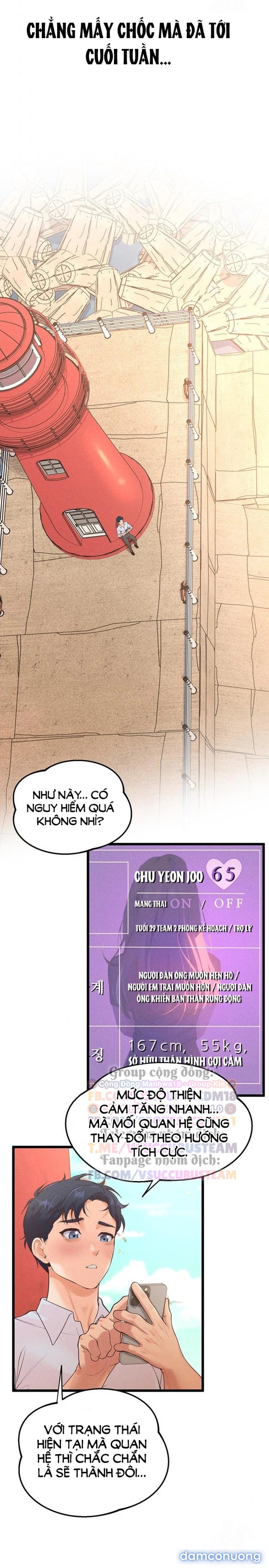 Quản Lý Tình Trường Nơi Công Sở 