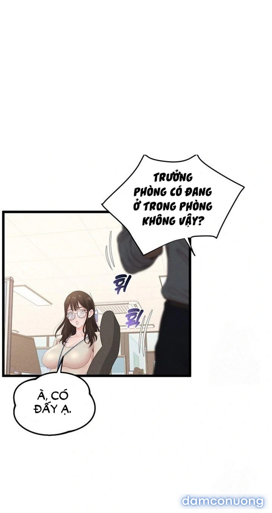 Quản Lý Tình Trường Nơi Công Sở 