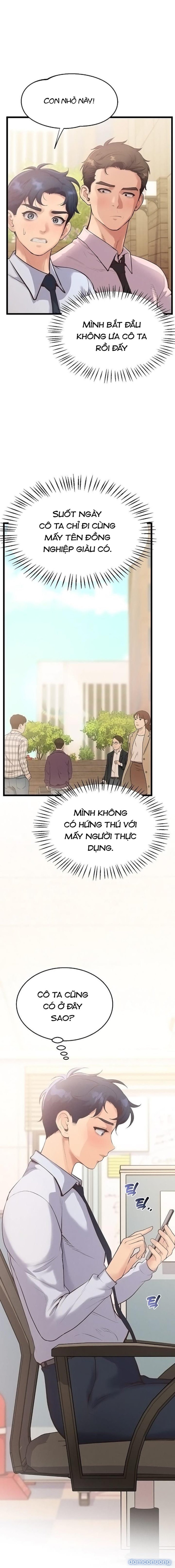 Quản Lý Tình Trường Nơi Công Sở 