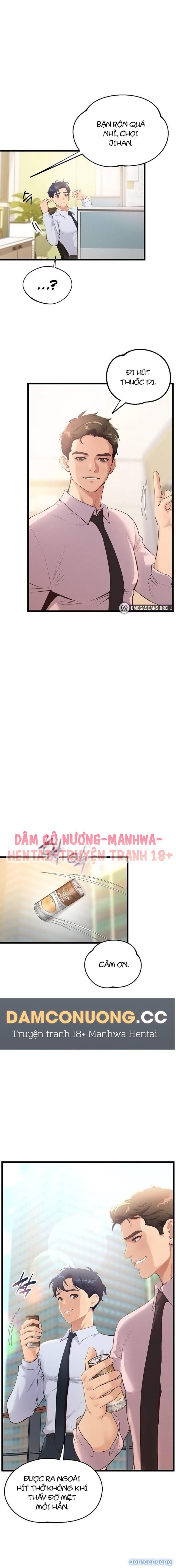 Quản Lý Tình Trường Nơi Công Sở 