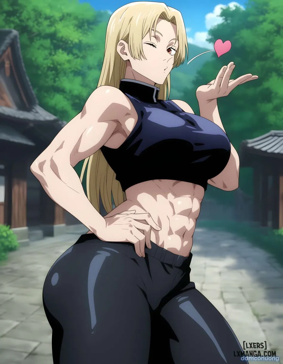 [BigDickBob] JUJUTSU KAISEN COLLECTION 