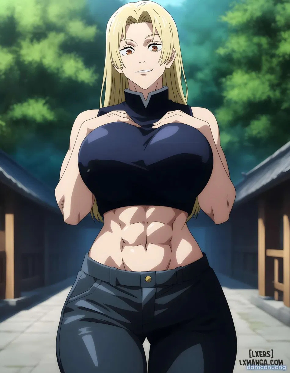 [BigDickBob] JUJUTSU KAISEN COLLECTION 