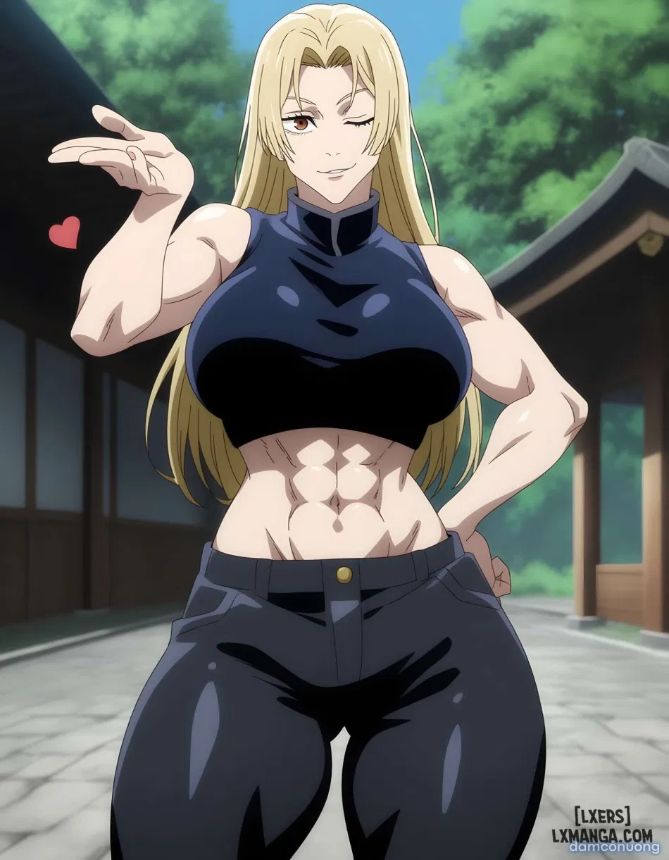 [BigDickBob] JUJUTSU KAISEN COLLECTION 