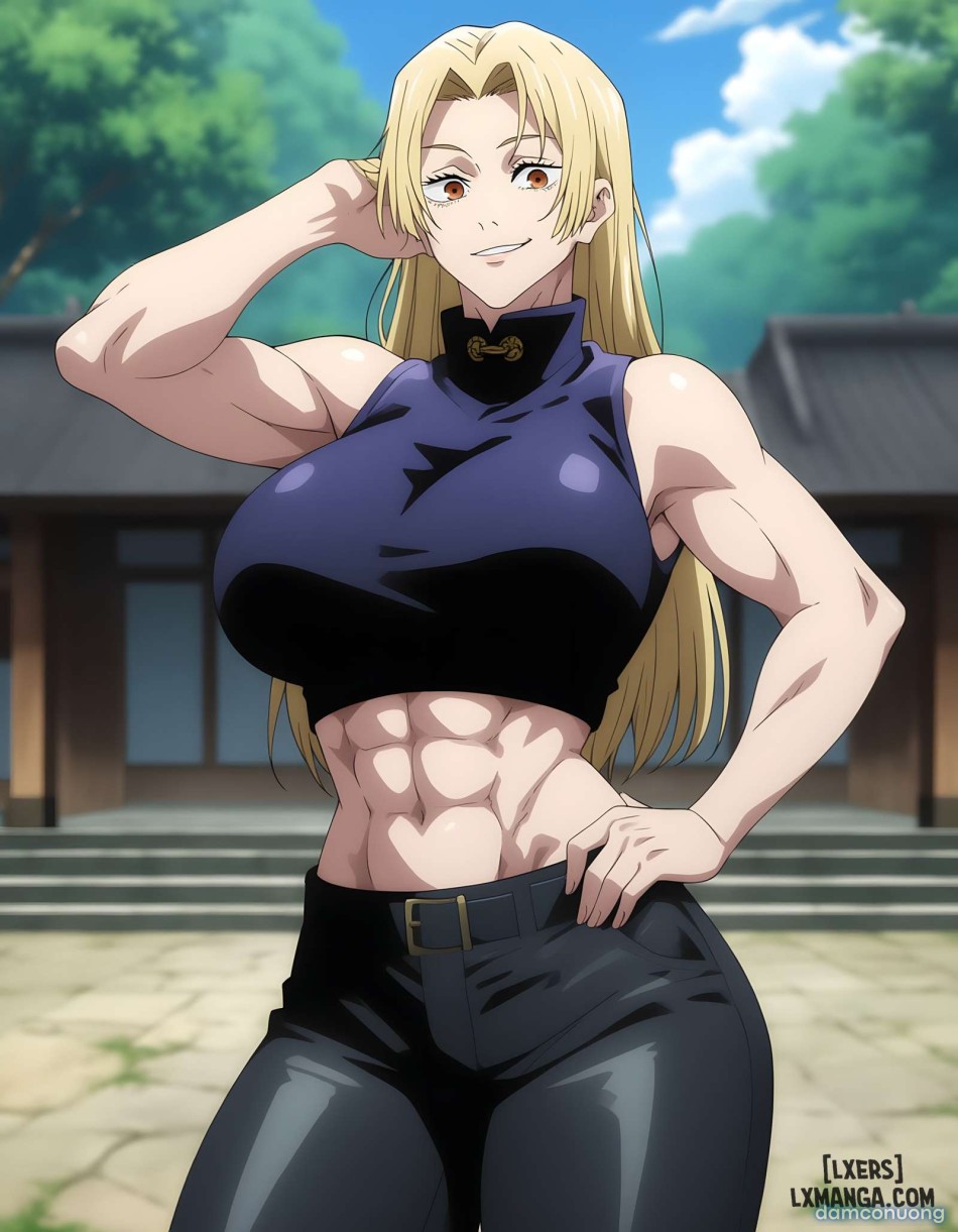 [BigDickBob] JUJUTSU KAISEN COLLECTION 