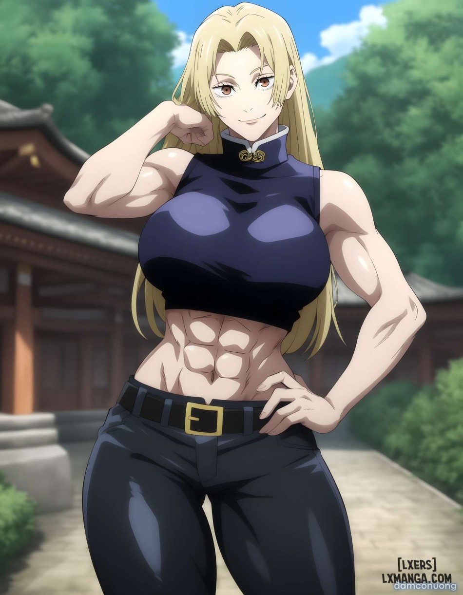 [BigDickBob] JUJUTSU KAISEN COLLECTION 