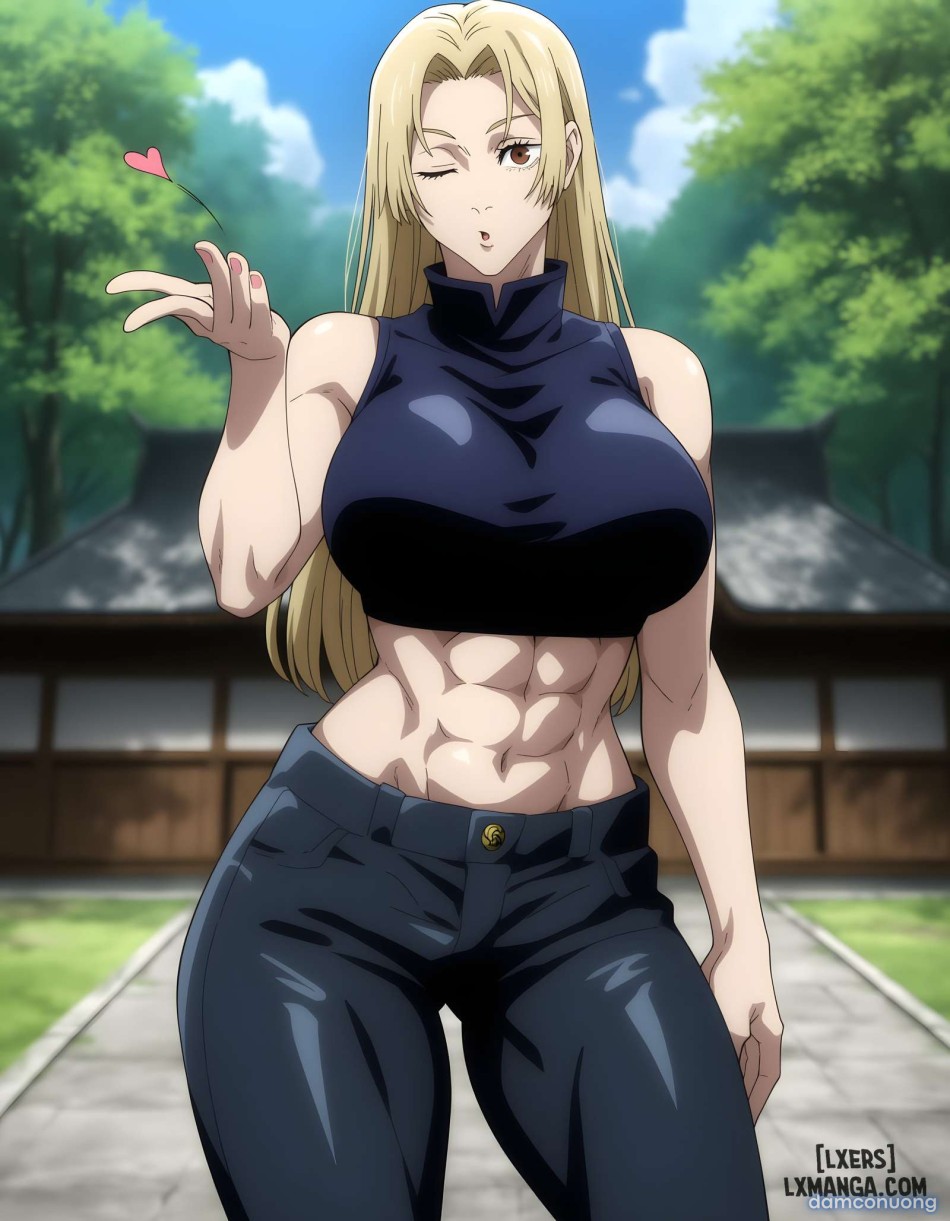 [BigDickBob] JUJUTSU KAISEN COLLECTION 