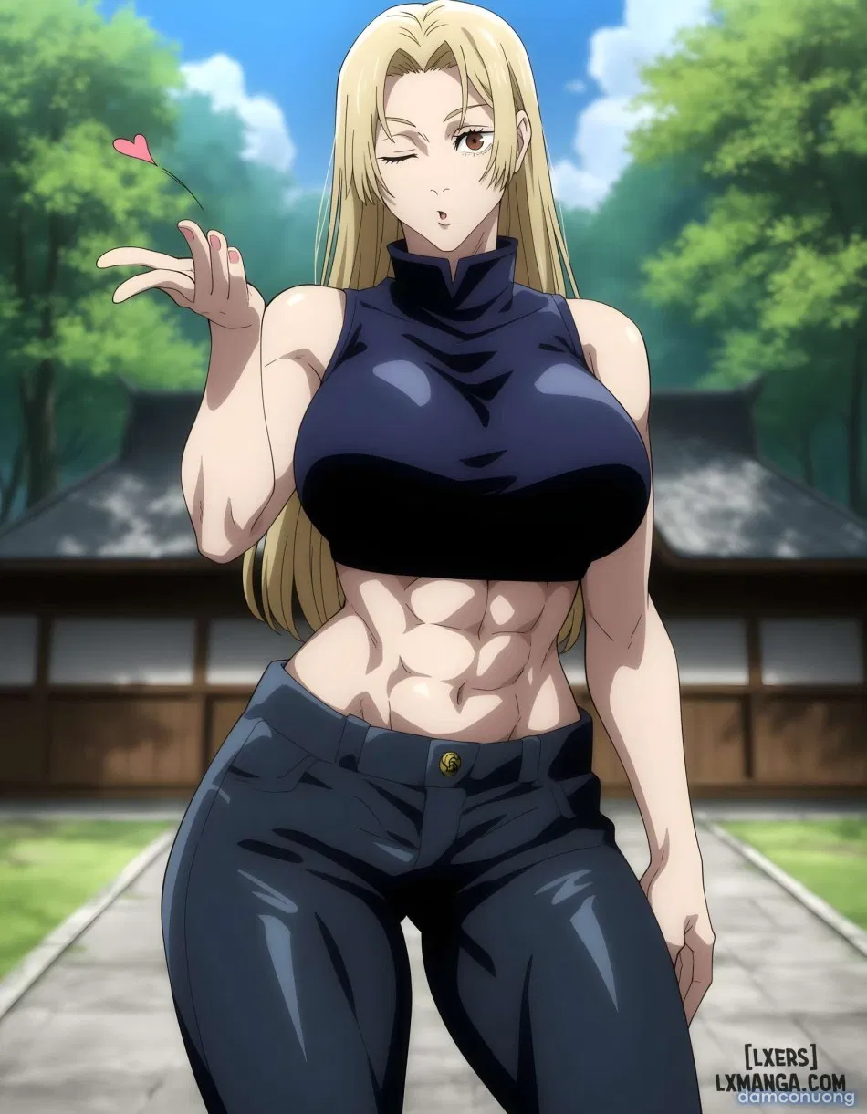 [BigDickBob] JUJUTSU KAISEN COLLECTION 