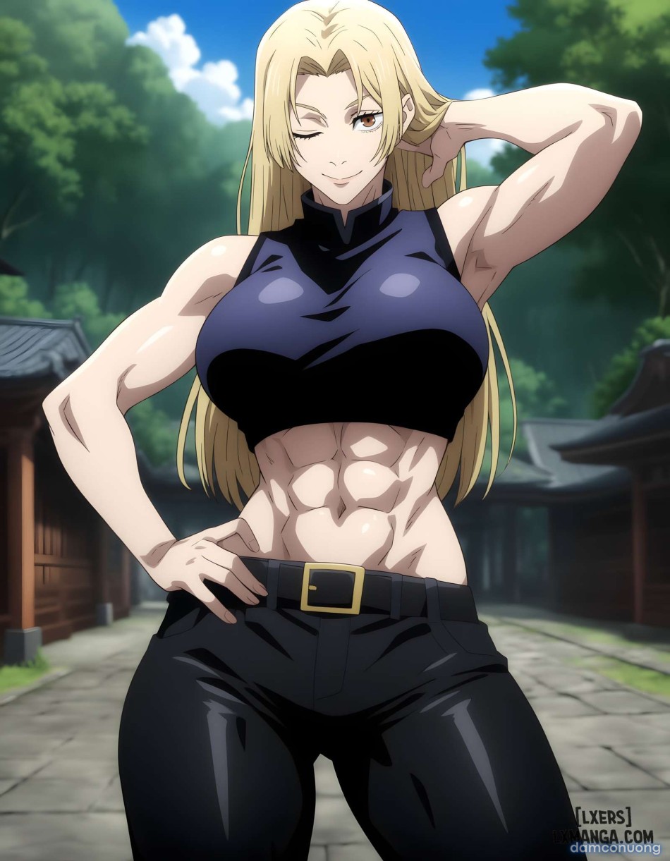 [BigDickBob] JUJUTSU KAISEN COLLECTION 