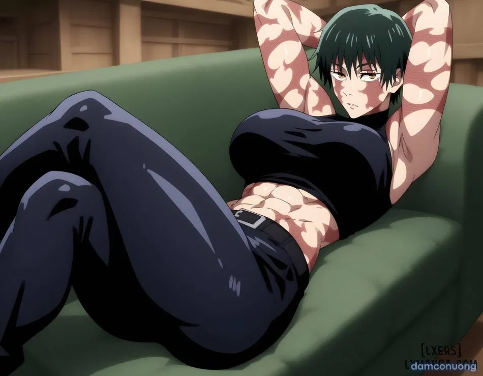 [BigDickBob] JUJUTSU KAISEN COLLECTION 