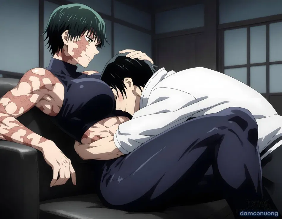 [BigDickBob] JUJUTSU KAISEN COLLECTION 
