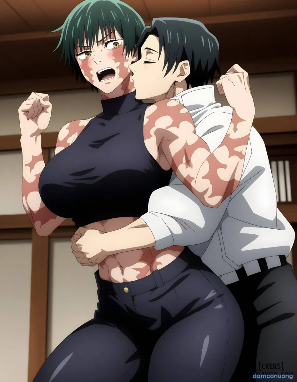 [BigDickBob] JUJUTSU KAISEN COLLECTION 