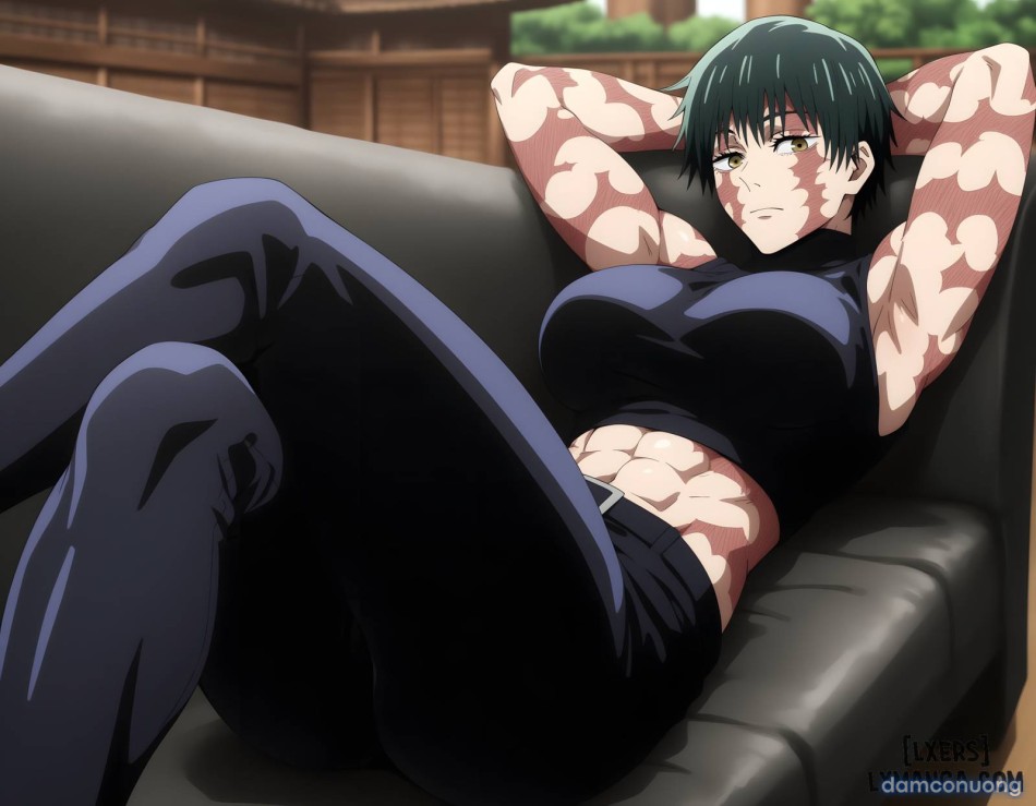 [BigDickBob] JUJUTSU KAISEN COLLECTION 