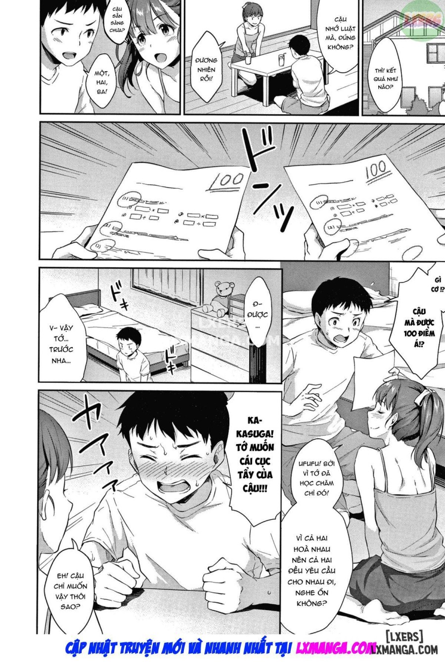 Shishunki no Obenkyou 