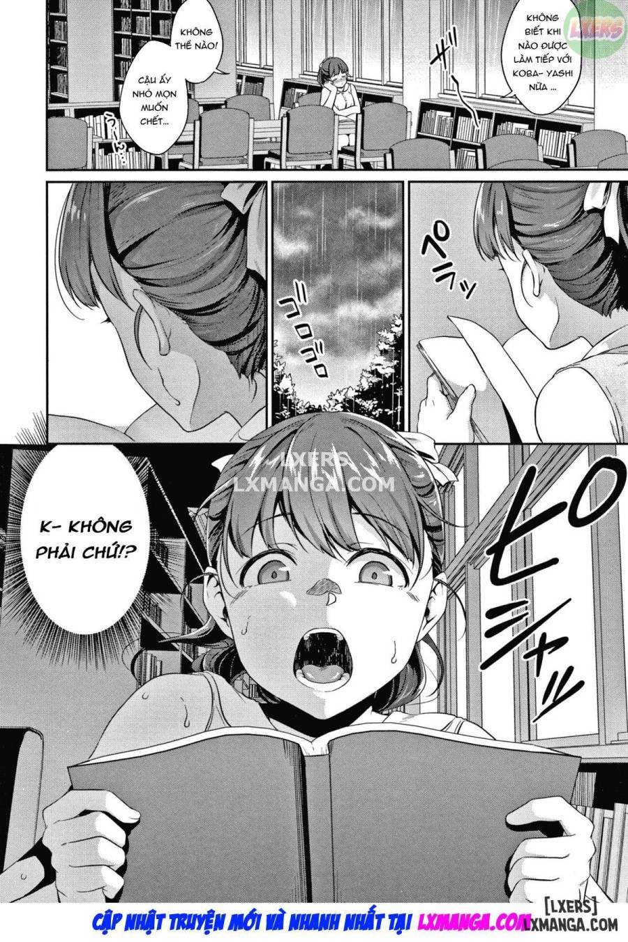 Shishunki no Obenkyou 
