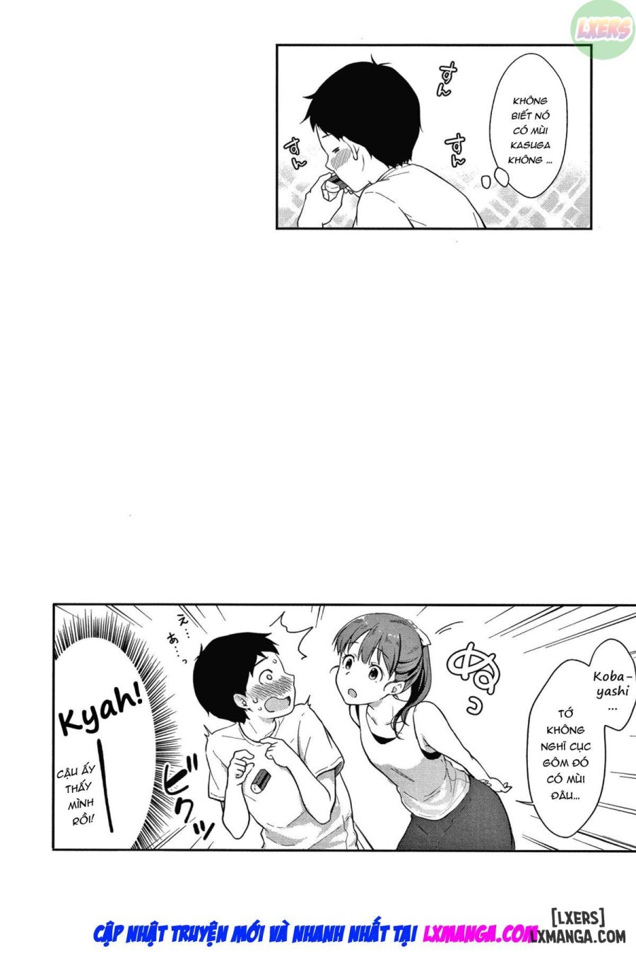 Shishunki no Obenkyou 