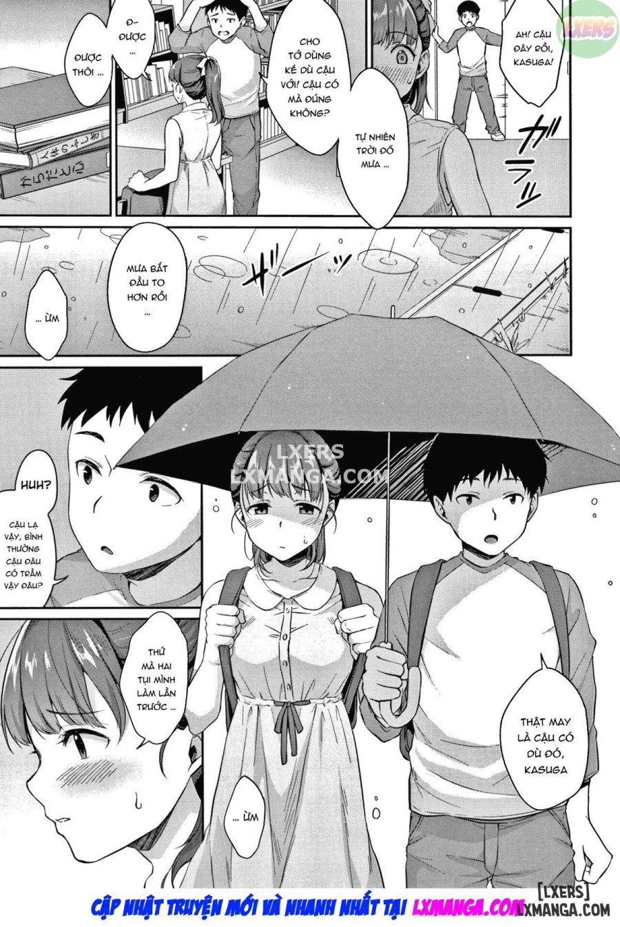 Shishunki no Obenkyou 