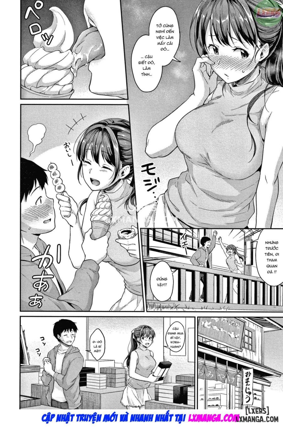 Shishunki no Obenkyou 