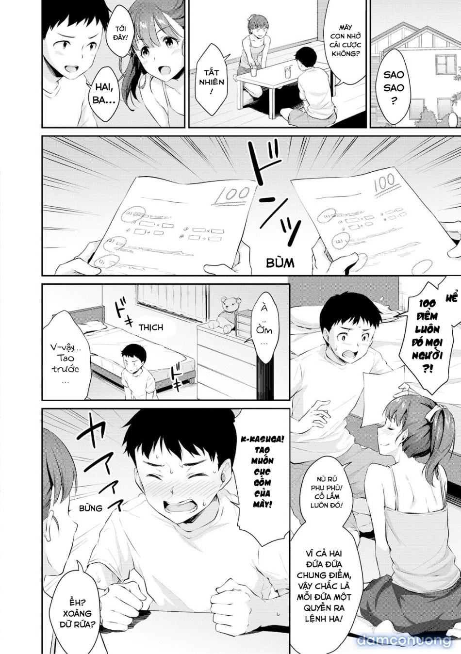 Shishunki no Obenkyou 