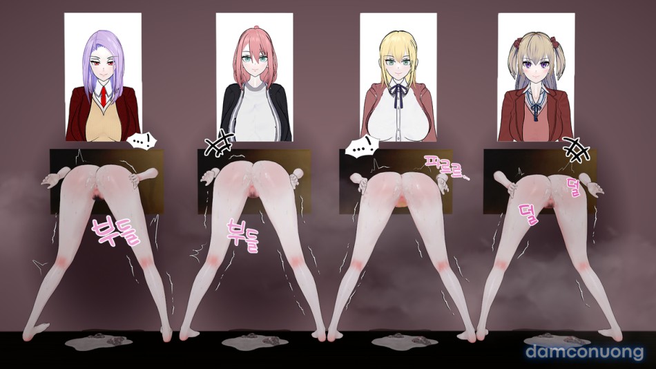 Nhân Vật Webtoon Na Kang Lim NTR 