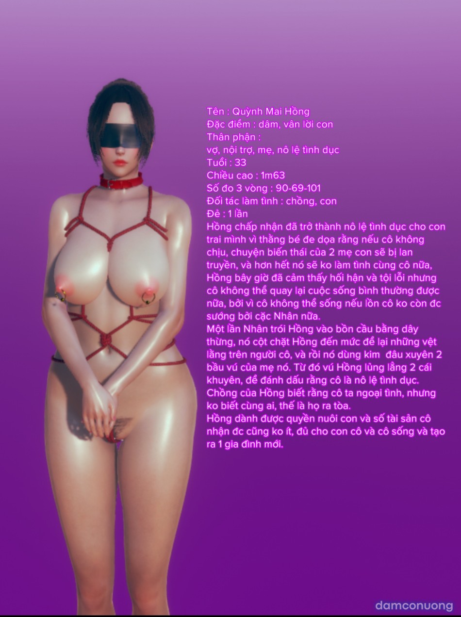 Hồ Sơ Nô Lệ Tình Dục 