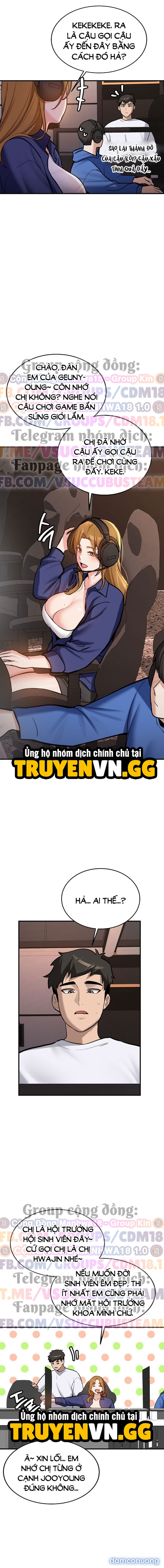 Chọn tớ đi mà 