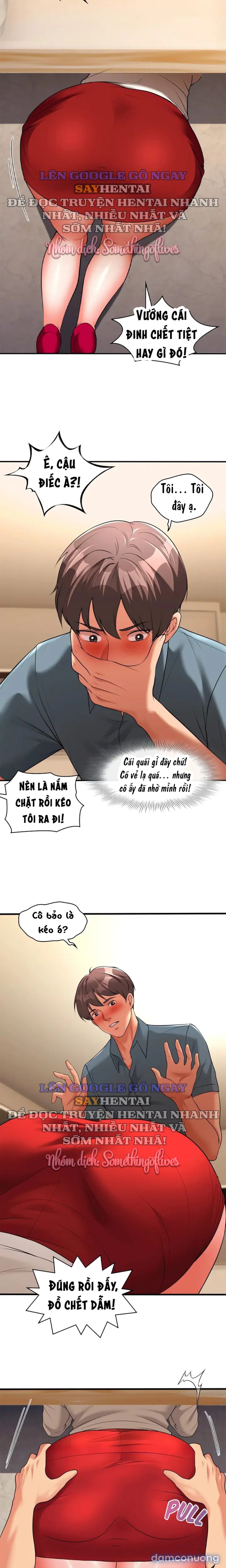 Tiềm Năng Lớn (Không Che) 