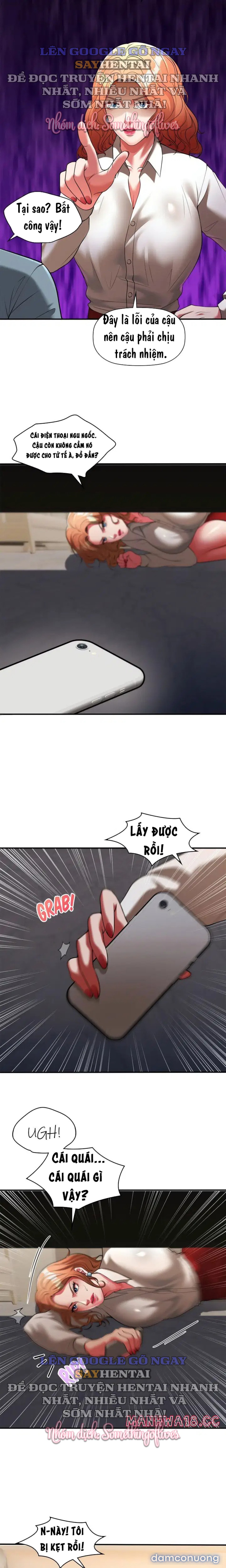 Tiềm Năng Lớn (Không Che) 