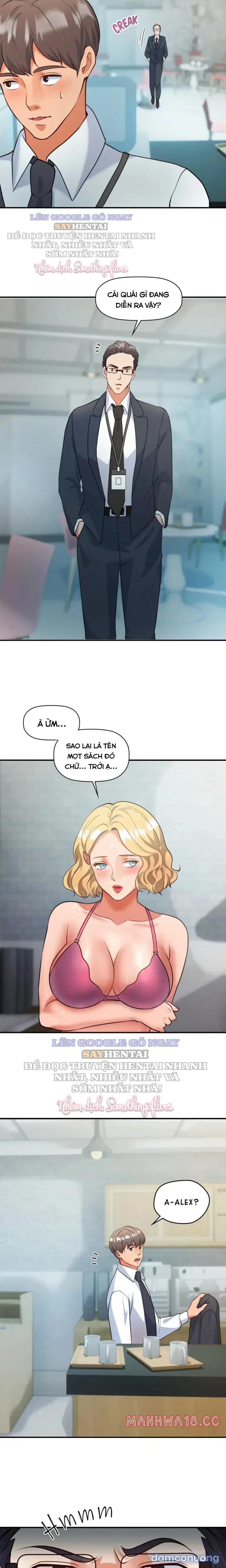 Tiềm Năng Lớn (Không Che) 