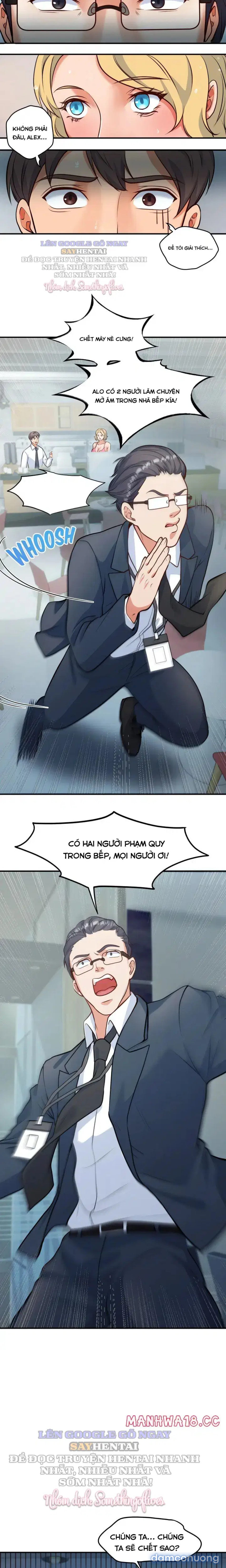 Tiềm Năng Lớn (Không Che) 