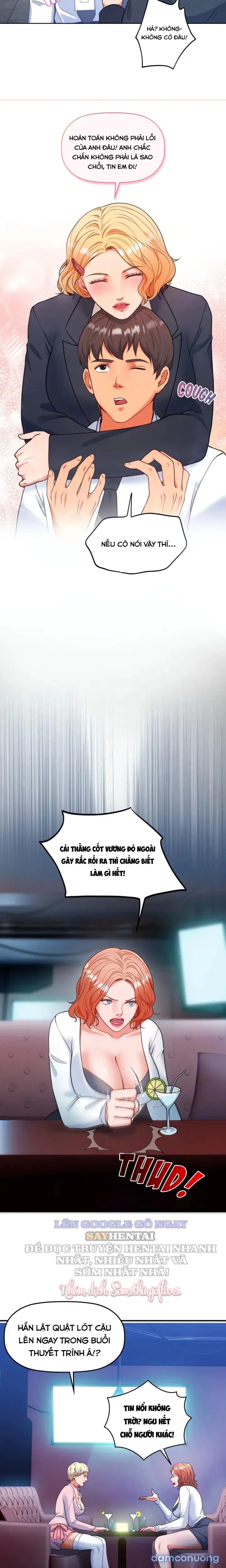 Tiềm Năng Lớn (Không Che) 