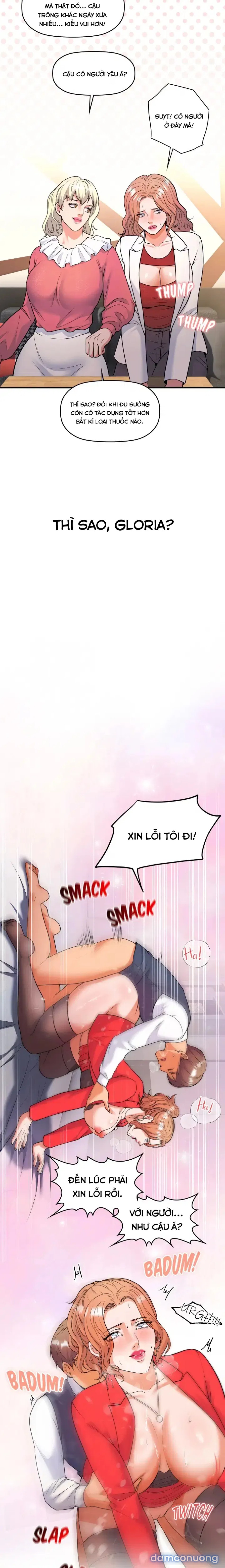 Tiềm Năng Lớn (Không Che) 