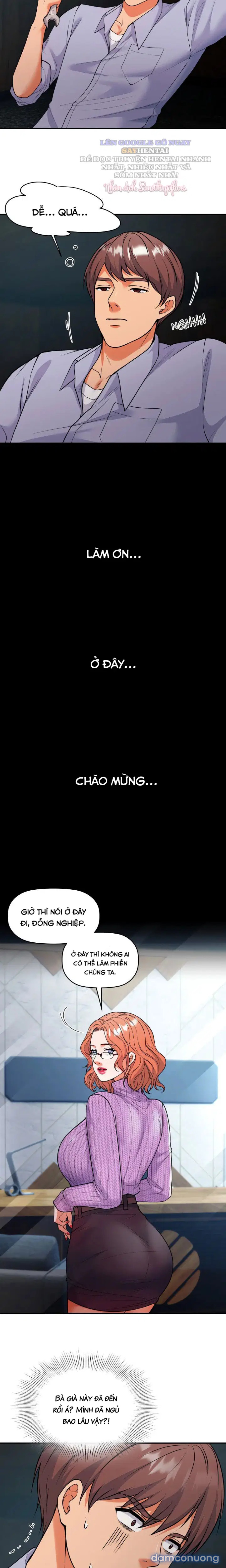 Tiềm Năng Lớn (Không Che) 