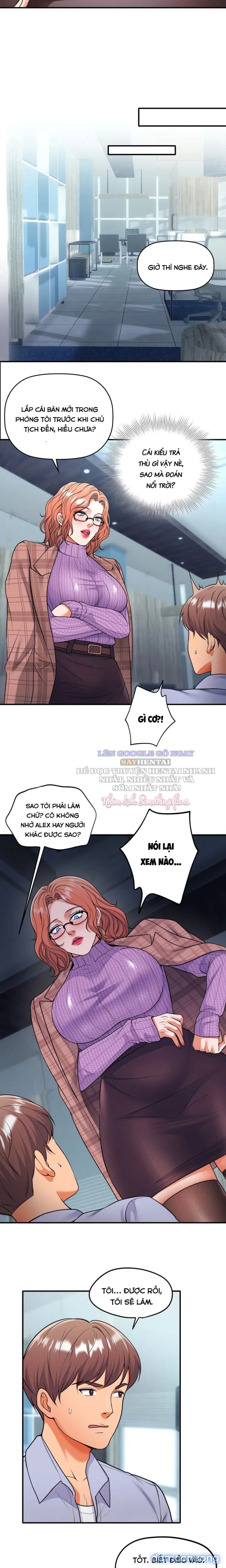 Tiềm Năng Lớn (Không Che) 