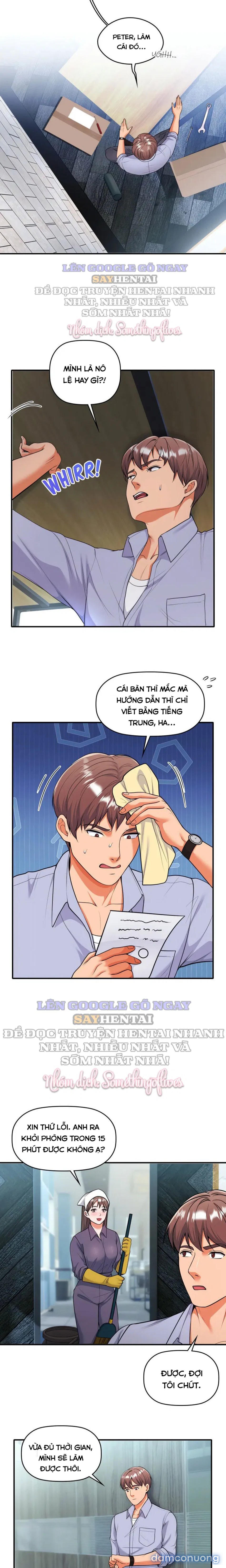 Tiềm Năng Lớn (Không Che) 