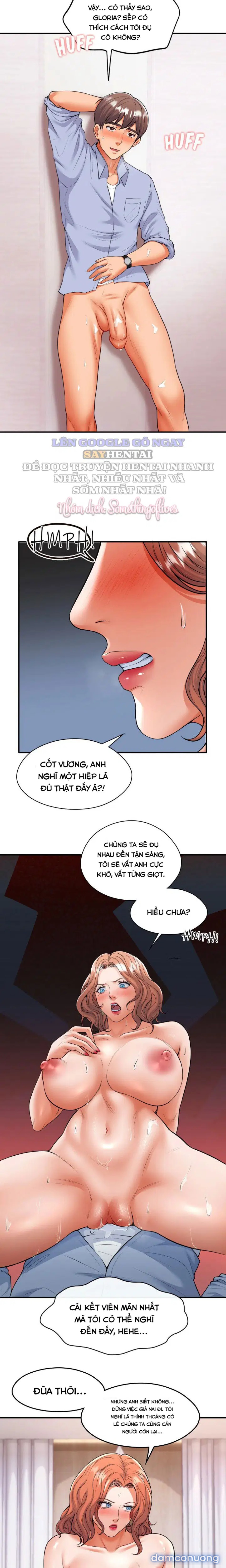 Tiềm Năng Lớn (Không Che) 