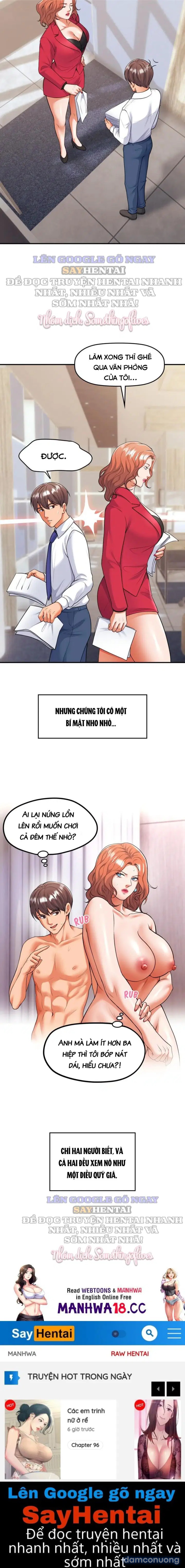 Tiềm Năng Lớn (Không Che) 
