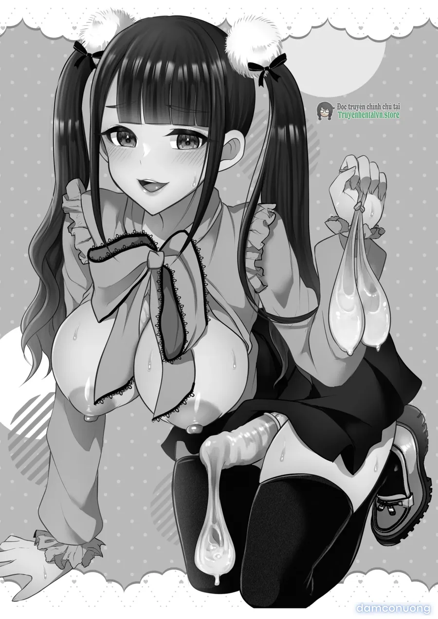 Boku no Jirai-kei Futanari-kanojo ha Seiyoku ga Tsuyosugiru 