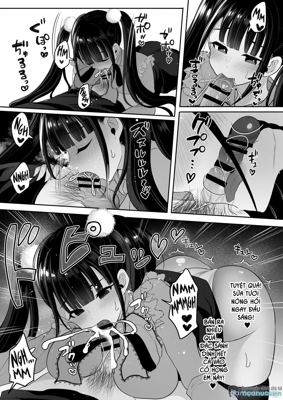 Boku no Jirai-kei Futanari-kanojo ha Seiyoku ga Tsuyosugiru 
