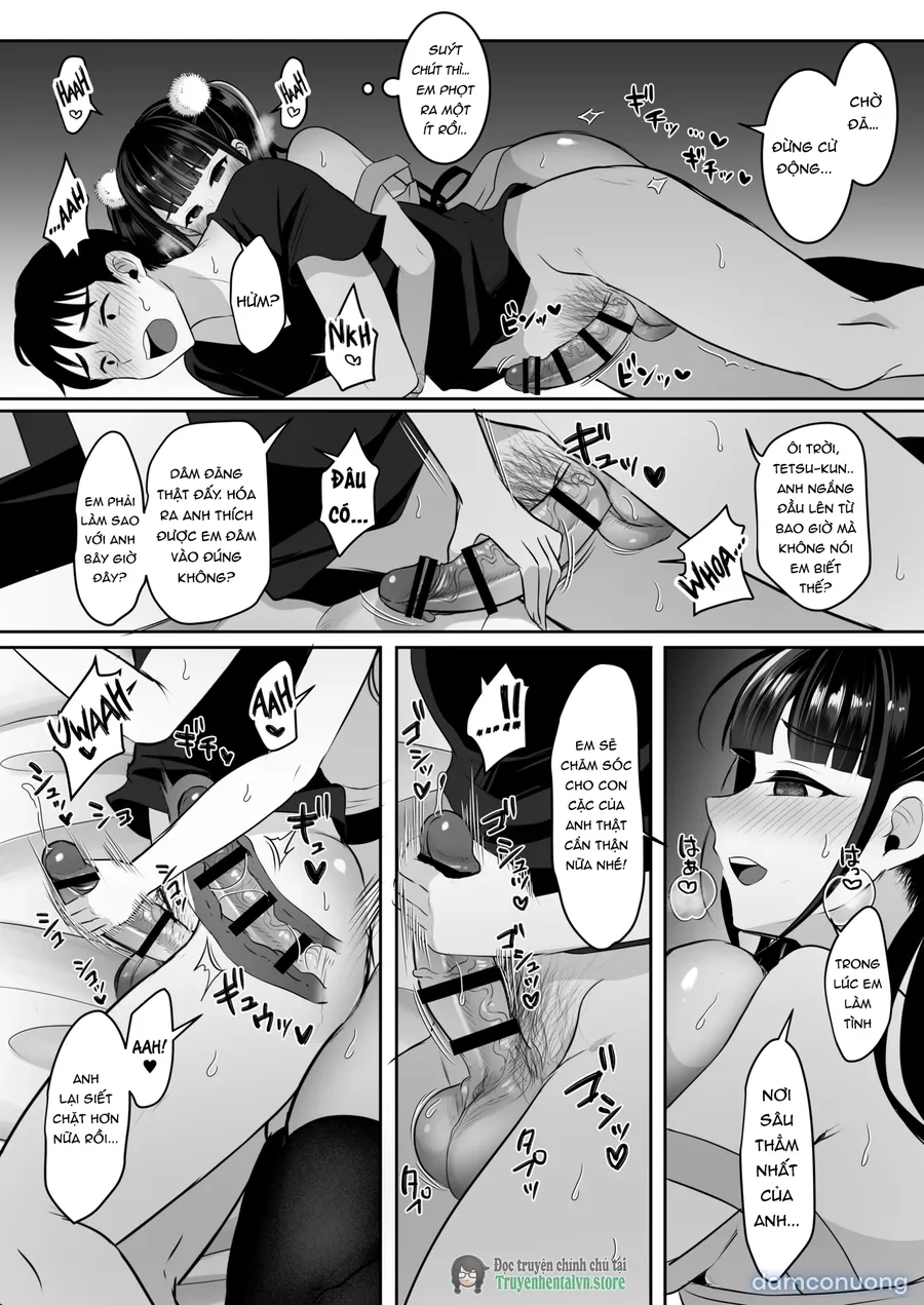 Boku no Jirai-kei Futanari-kanojo ha Seiyoku ga Tsuyosugiru 